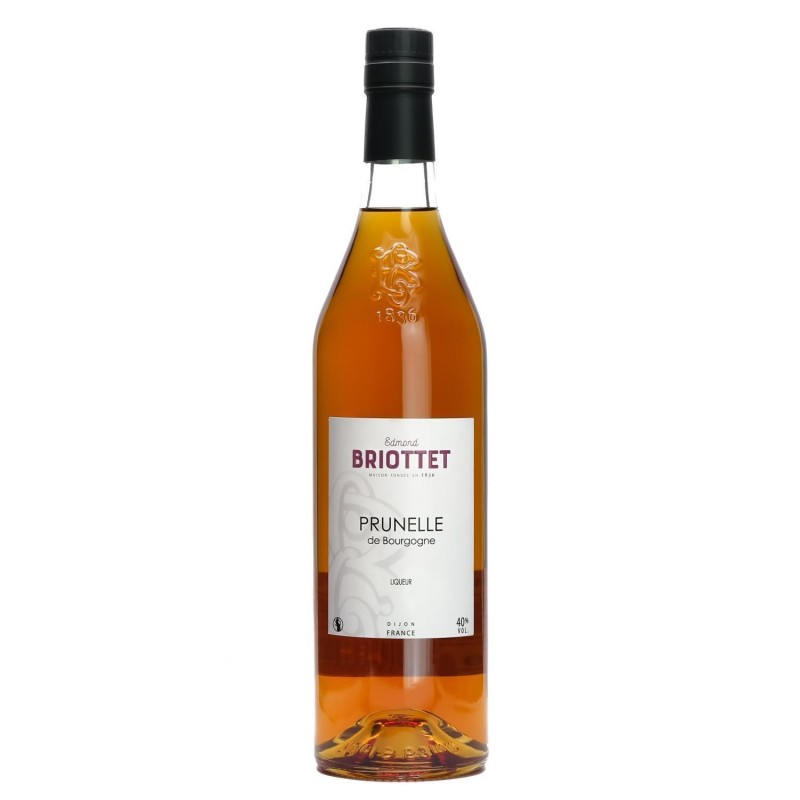 Liqueur de Prunelle de Bourgogne 40% Briottet