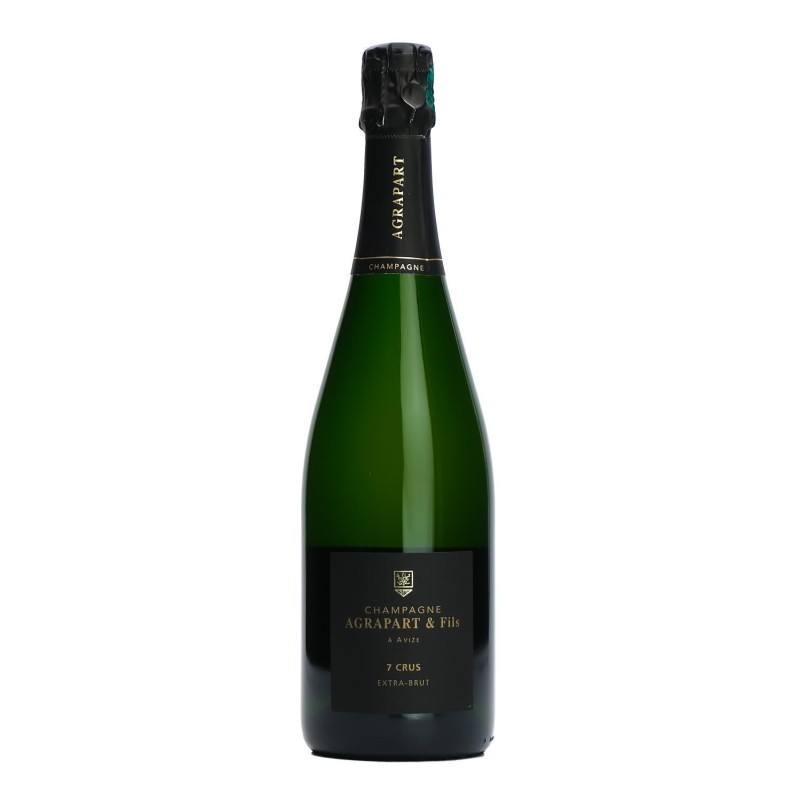 Champagne Agrapart 7 Crus Extra Brut