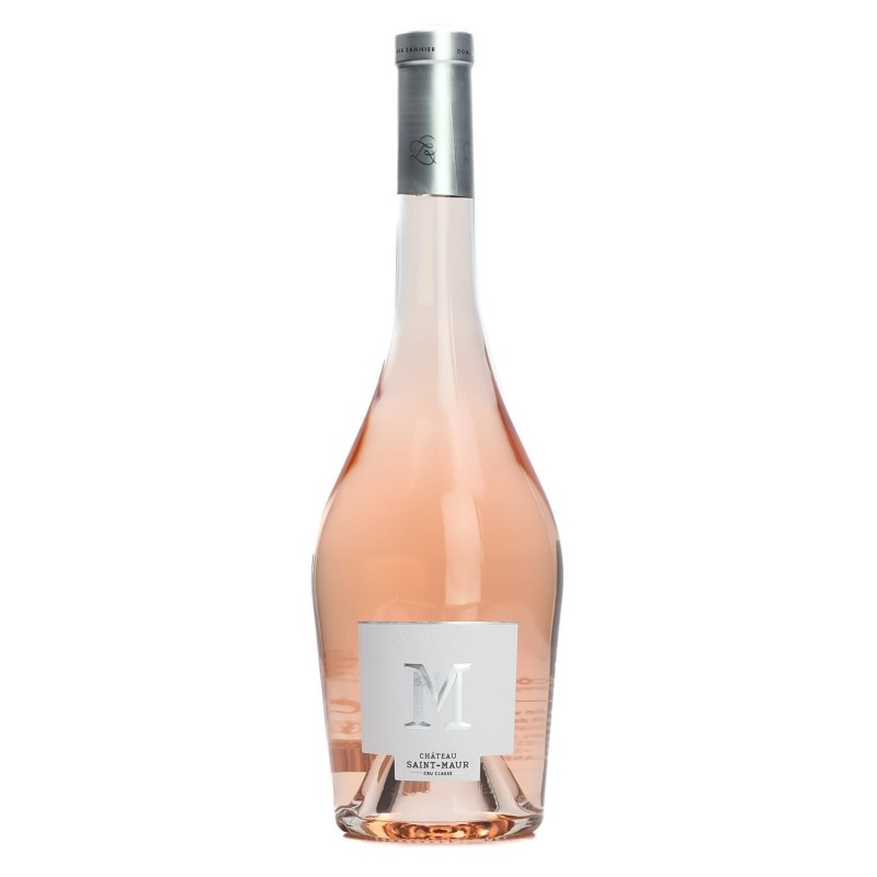 Cuvée Saint M rosé Cru Classé Saint Maur