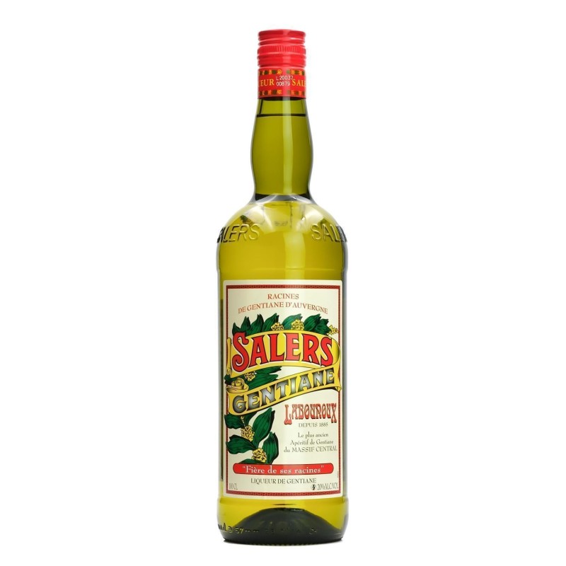 Salers Gentiane 1L 20%