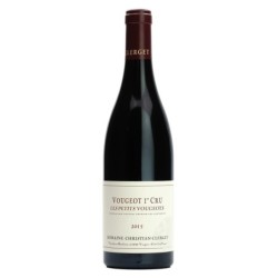 Vougeot 1er Cru Les Petits...