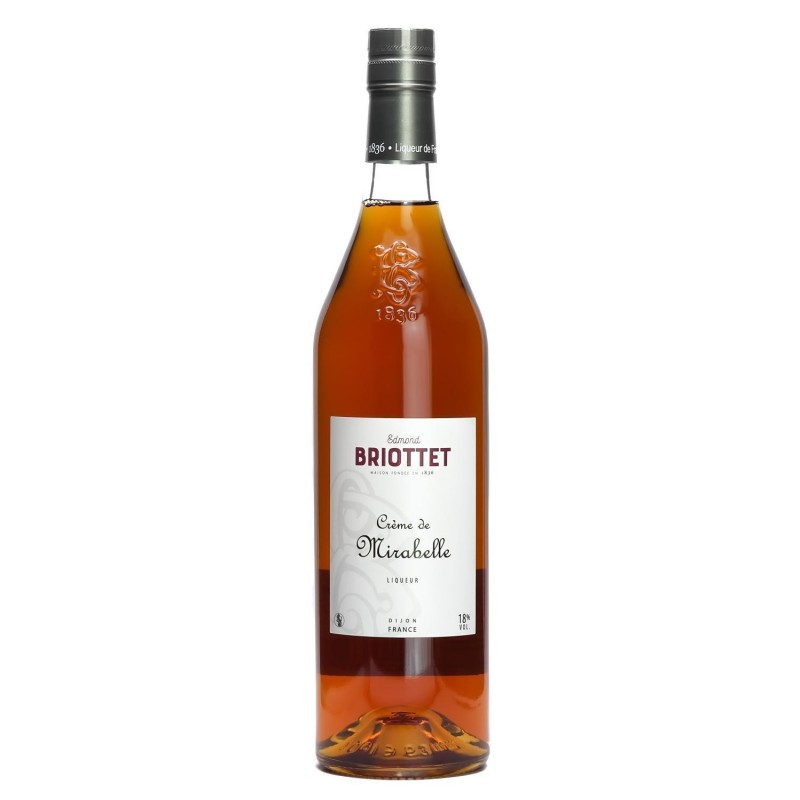 Crème de Mirabelle Briottet