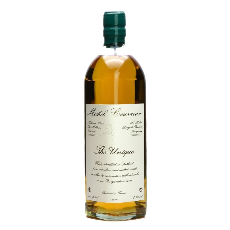 Whisky The Unique Michel Couvreur