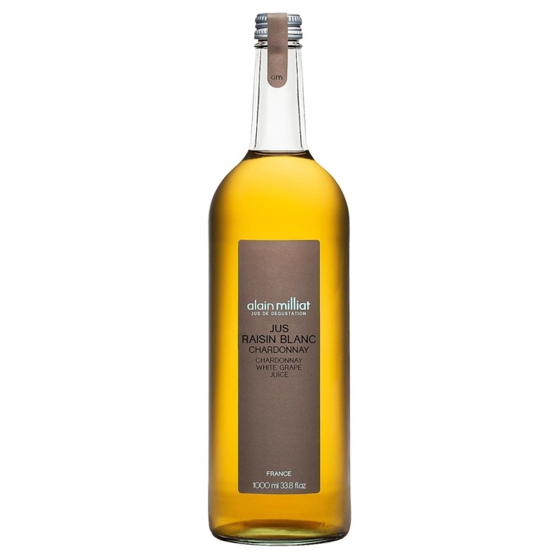 Raisin Blanc Chardonnay 1L Alain Milliat