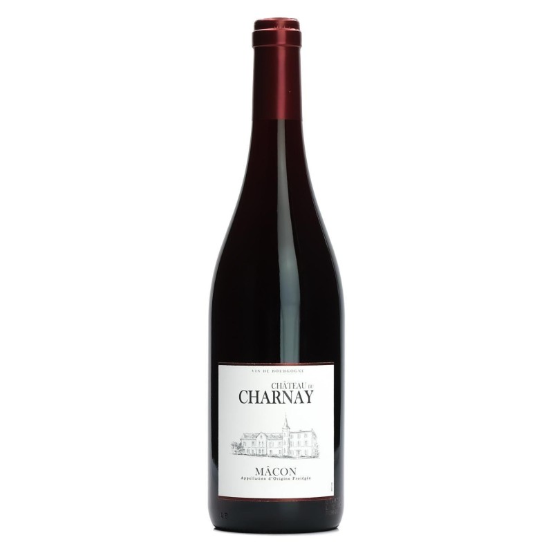 Mâcon rouge Château du Charnay