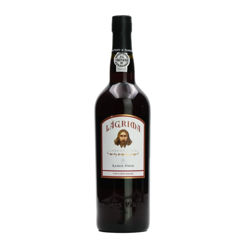 Porto Ramos Pinto Lagrima rouge