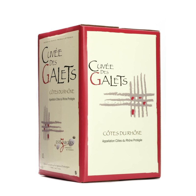 CÔTES DU RHÔNE 5L Galets