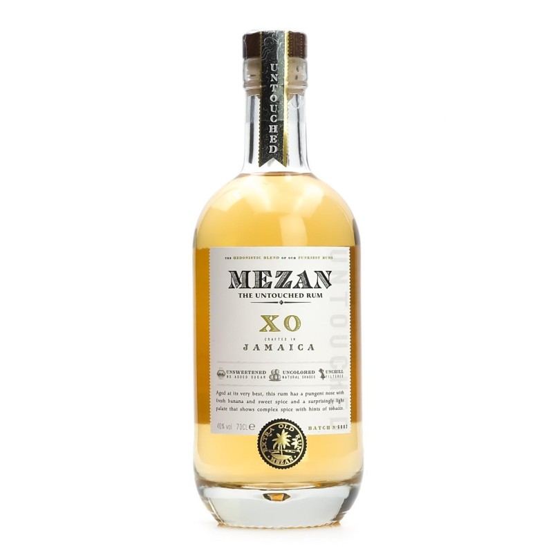 Rhum Mezan Jamaica XO