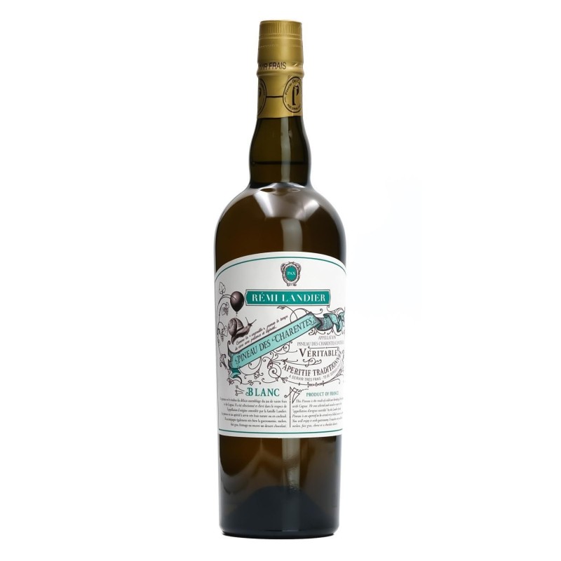 Pineau des Charentes blanc