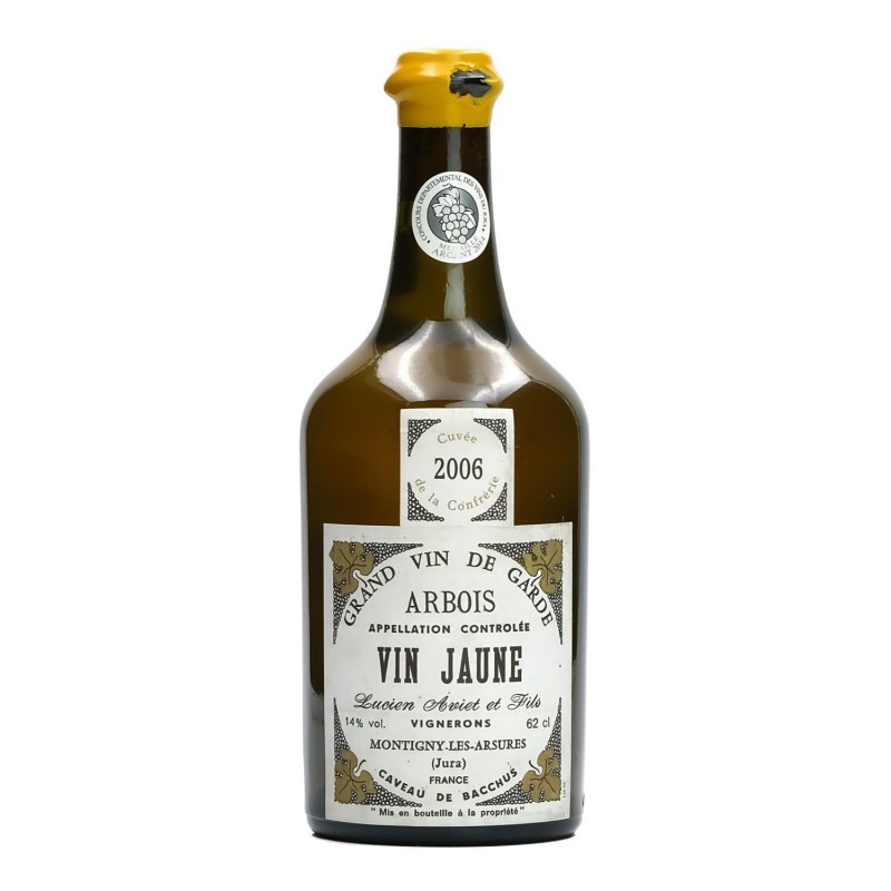 Vin Jaune Cuvée de la Confrérie Aviet 2005
