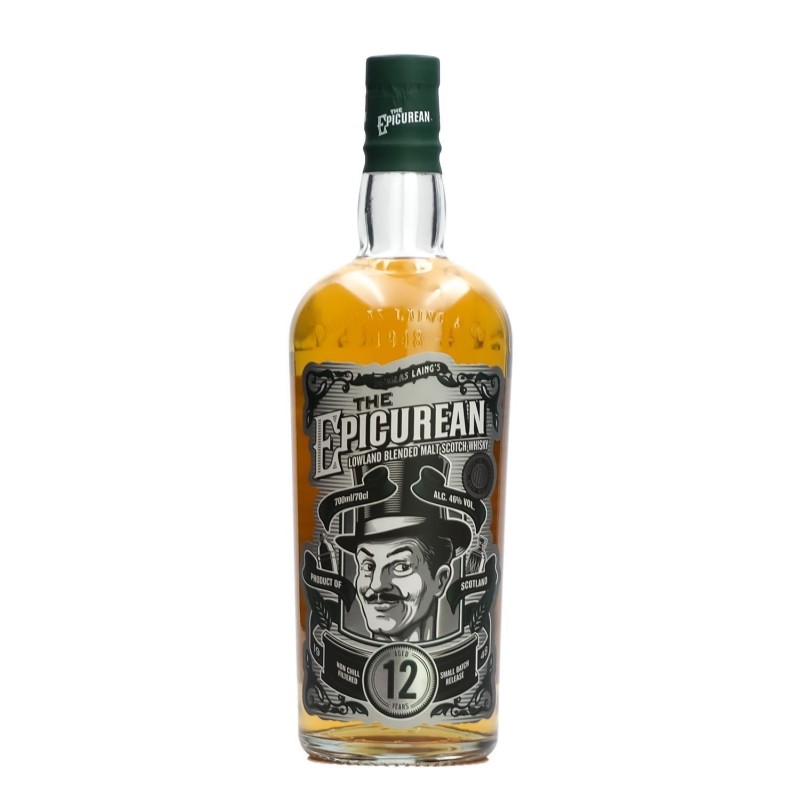 Whisky The Epicurean 12 ans