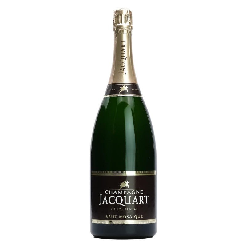 Champagne Jacquart Mosaïque Brut Signature magnum