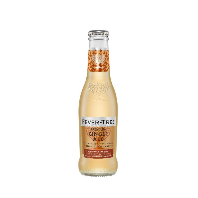 FEVER TREE Ginger Ale