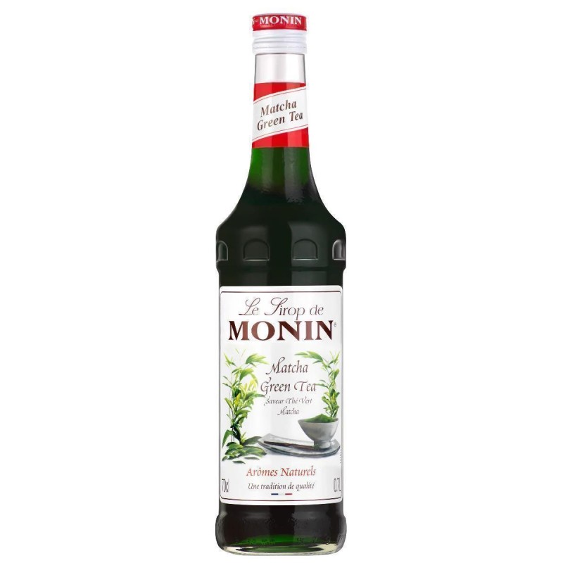 Sirop THE VERT MATCHA Monin