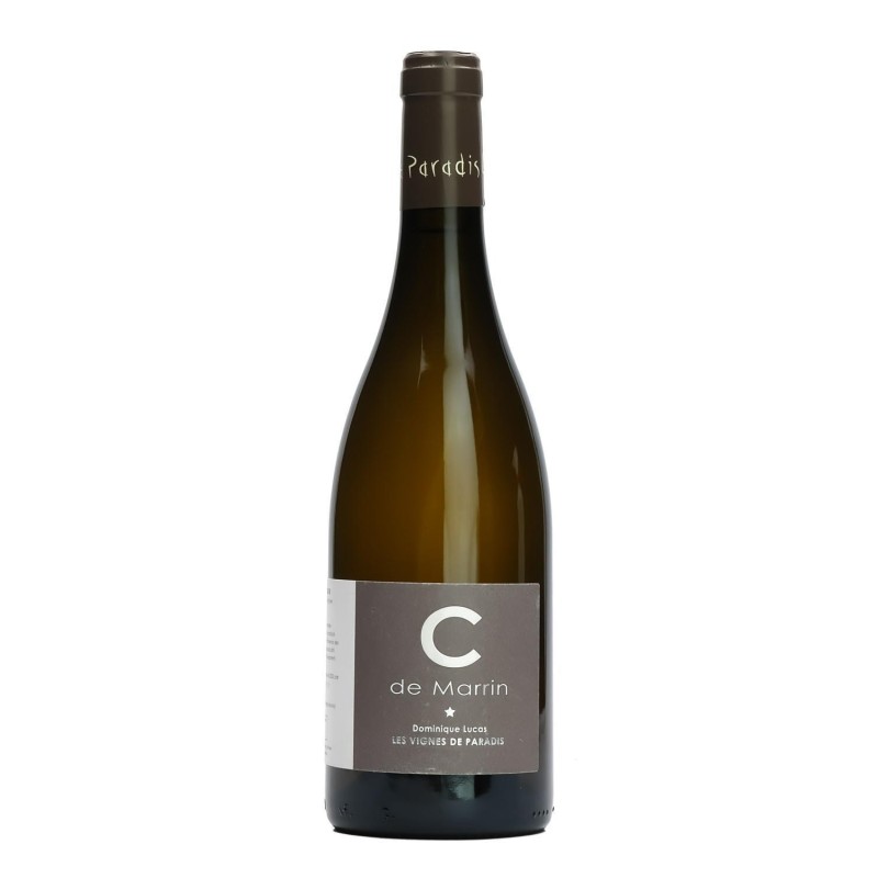 C de Marin Dominique Lucas Vignes de Paradis