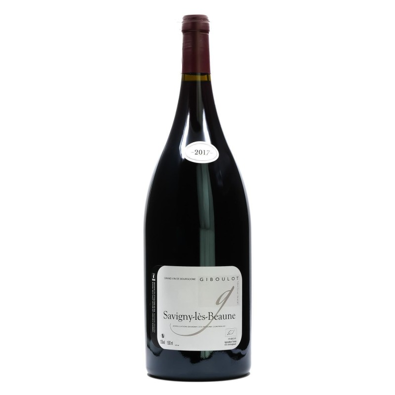 Savigny lès Beaune magnum Giboulot 2022