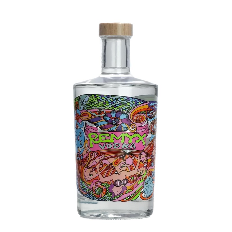 Vodka Remyx Aquatique