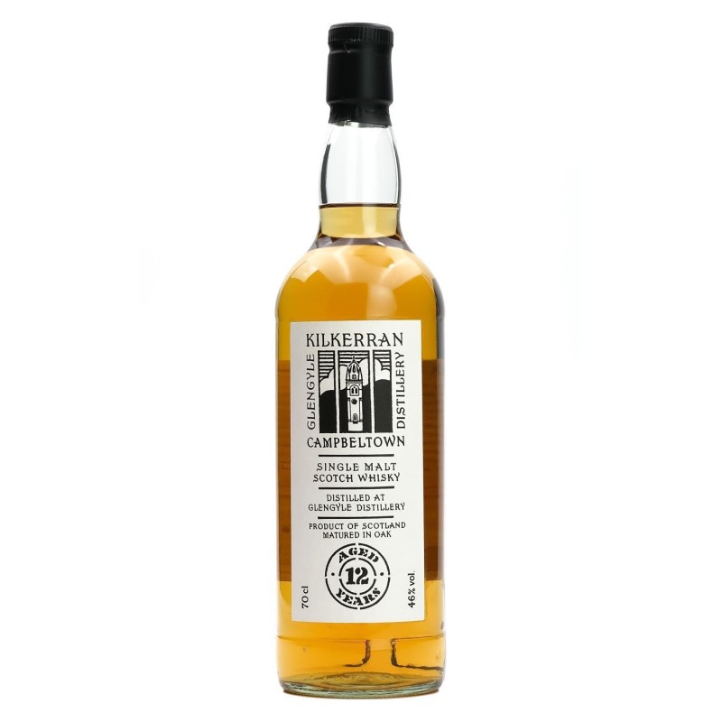 Whisky Kilkerran 12 ans