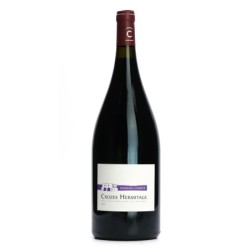 Crozes Hermitage magnum...