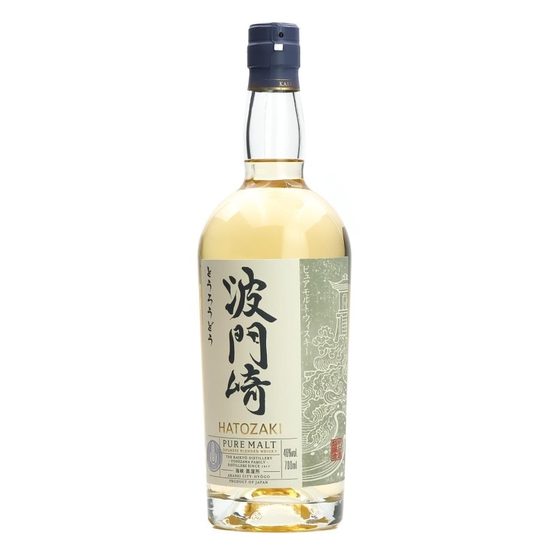 Whisky Hatozaki Pure Malt