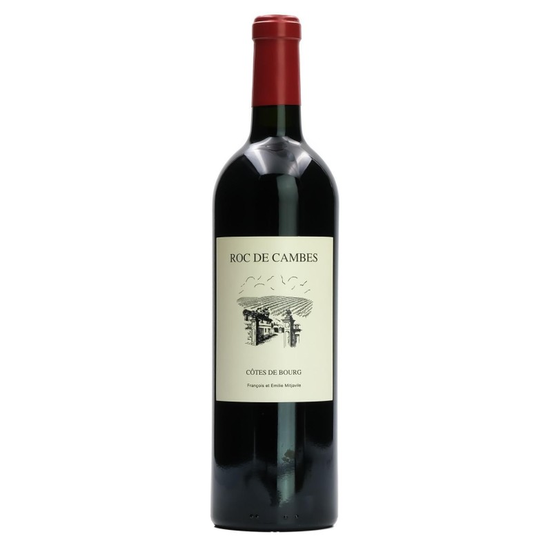 Roc de Cambes Mitjavile 2020