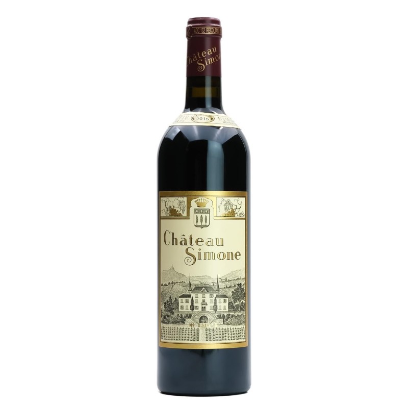 Château Simone rouge