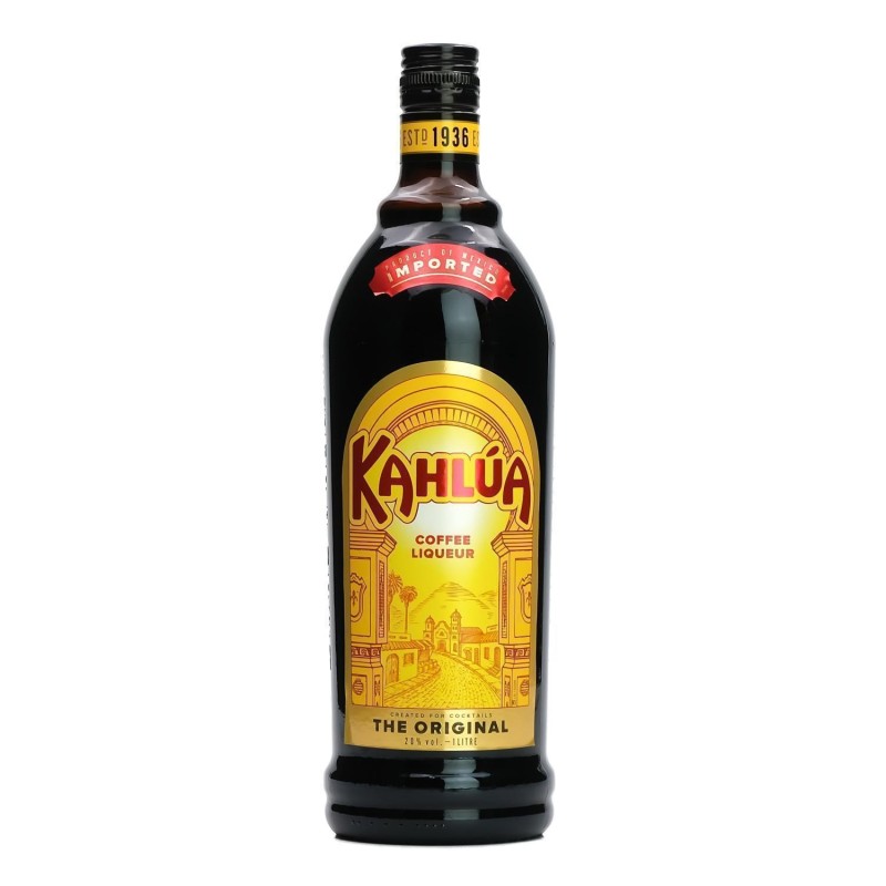Kahlua Liqueur de Café 1L