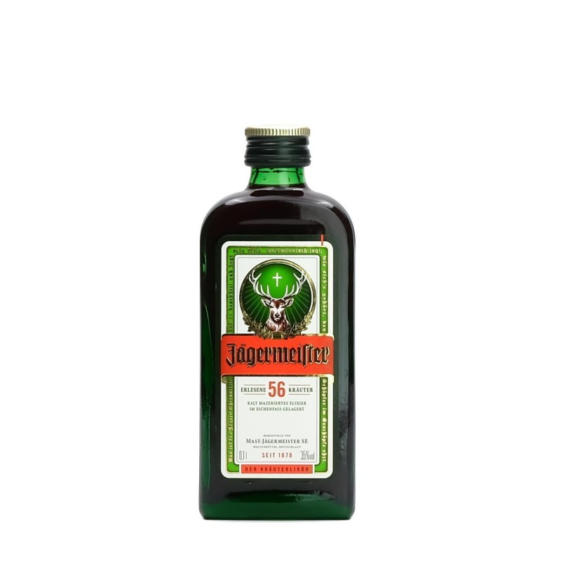 Jagermeister 10cl