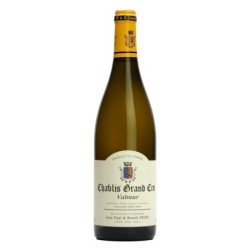 Chablis Grand Cru Valmur...