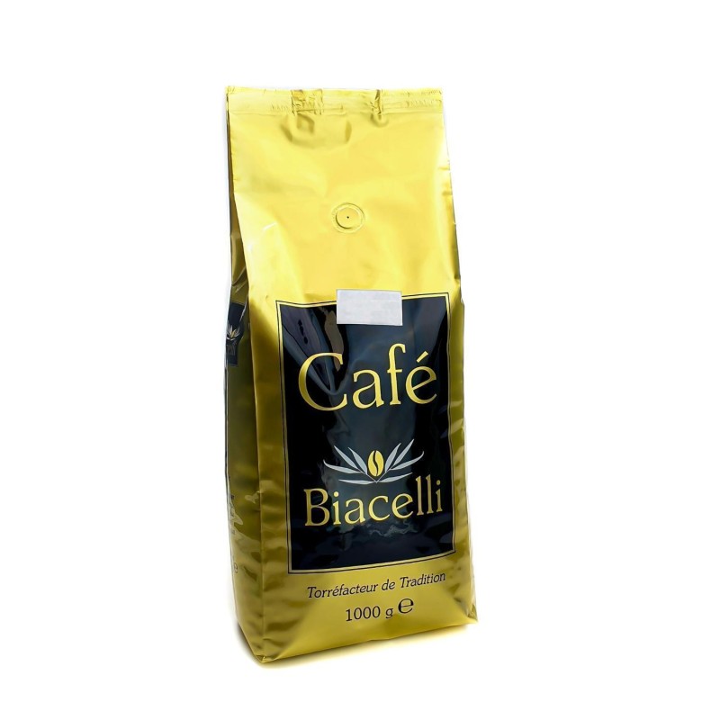 Café en Grain COLOMBIE 1kg