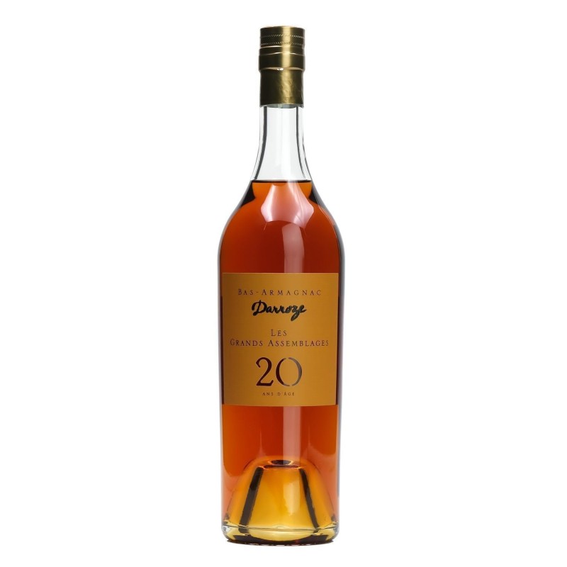 Bas Armagnac Grand Assemblage 20 ans