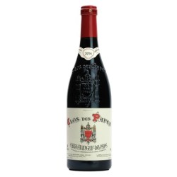 Clos des Papes rouge 2020