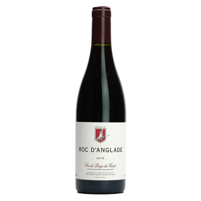 Roc d'Anglade rouge