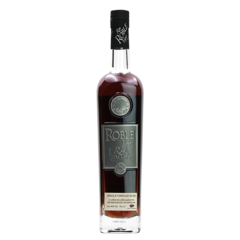 Rhum Ultra Anejo 12 ans Roble