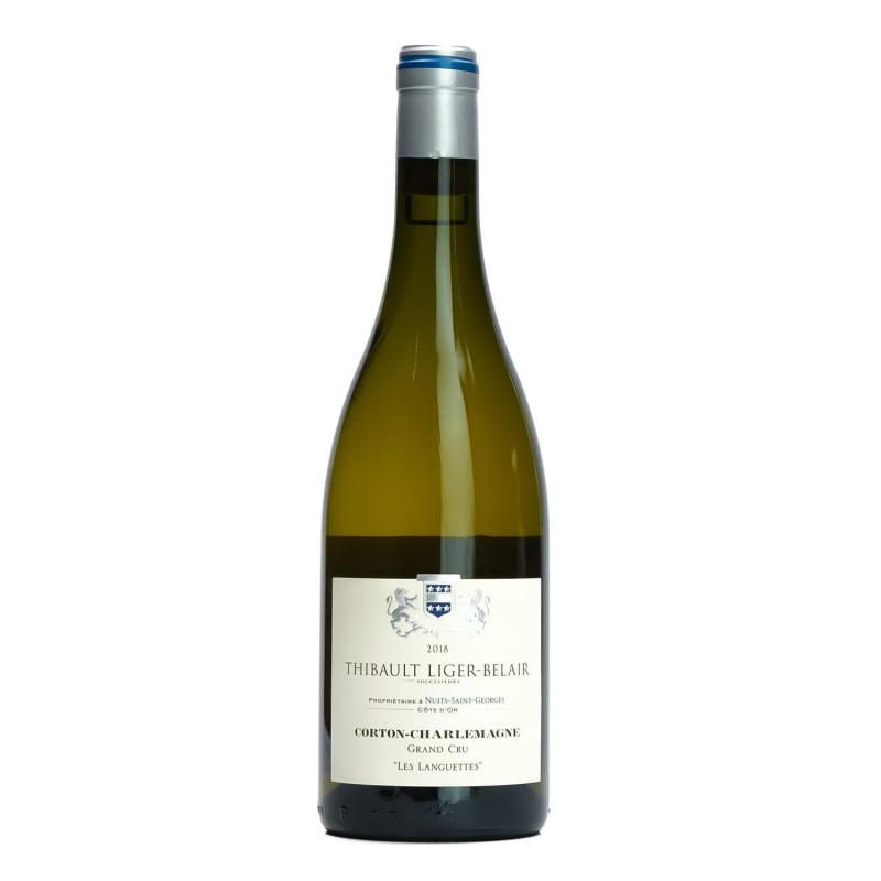 Corton Charlemagne Grand Cru Les Languettes