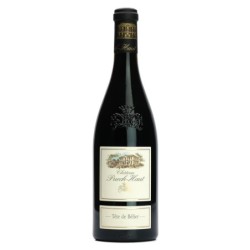 Tête de Bélier rouge Puech...