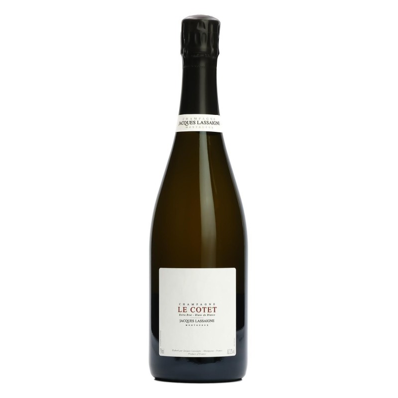 Champagne Lassaigne Le Cotet