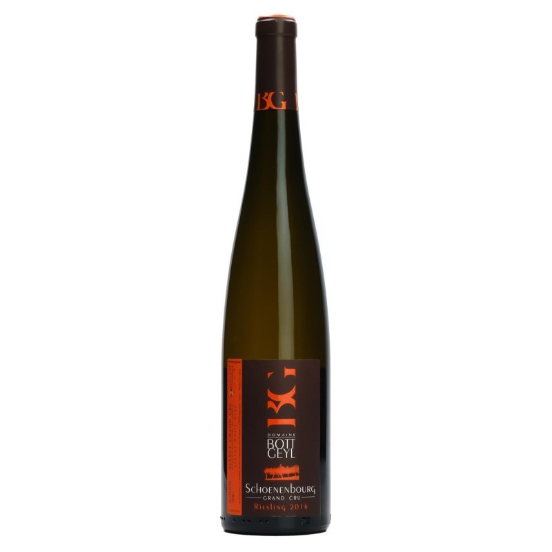 Riesling Schoenenbourg Grand Cru Bott Geyl