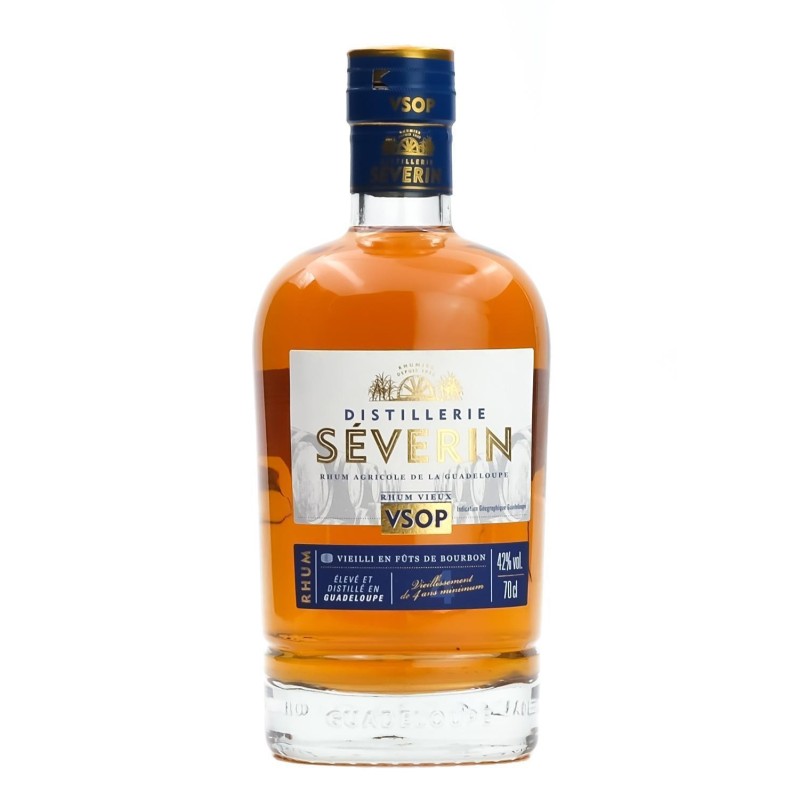 Rhum Vieux Agricole VSOP