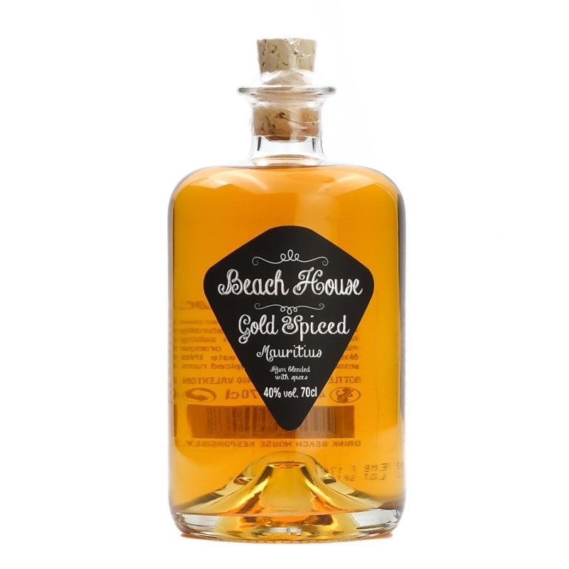 Rhum épicé Beach House