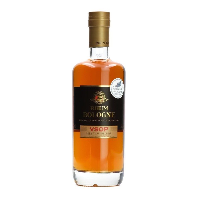 Rhum Bologne VSOP