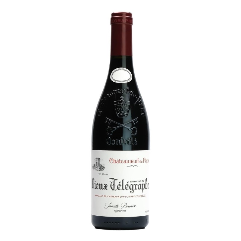 Châteauneuf du Pape Vieux Télégraphe rouge 2021