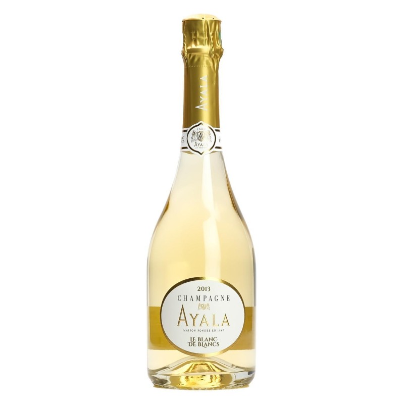 Champagne Ayala Blanc de Blancs 2018