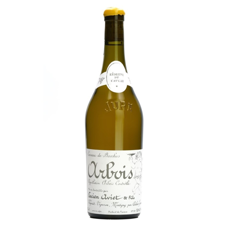 Arbois Savagnin Réserve du Caveau Aviet 2015