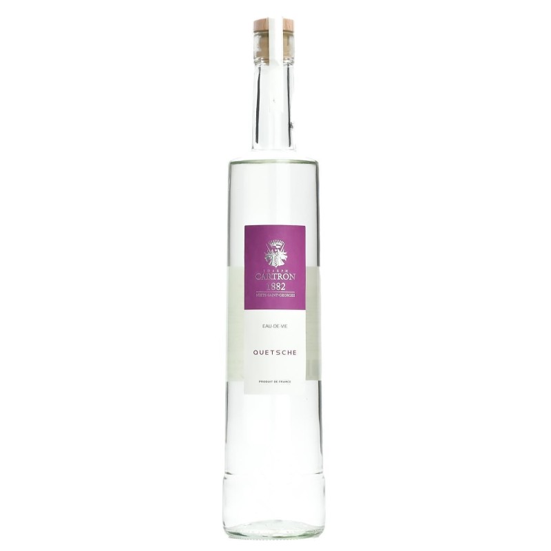 Eau de Vie de Quetsche