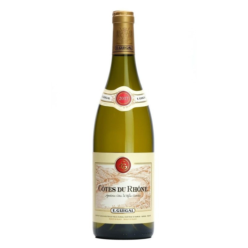 Côtes du Rhône blanc Guigal