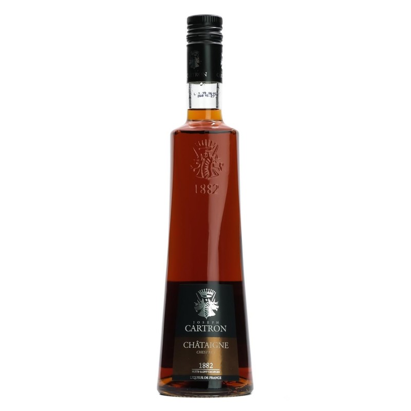Liqueur de Châtaigne Cartron