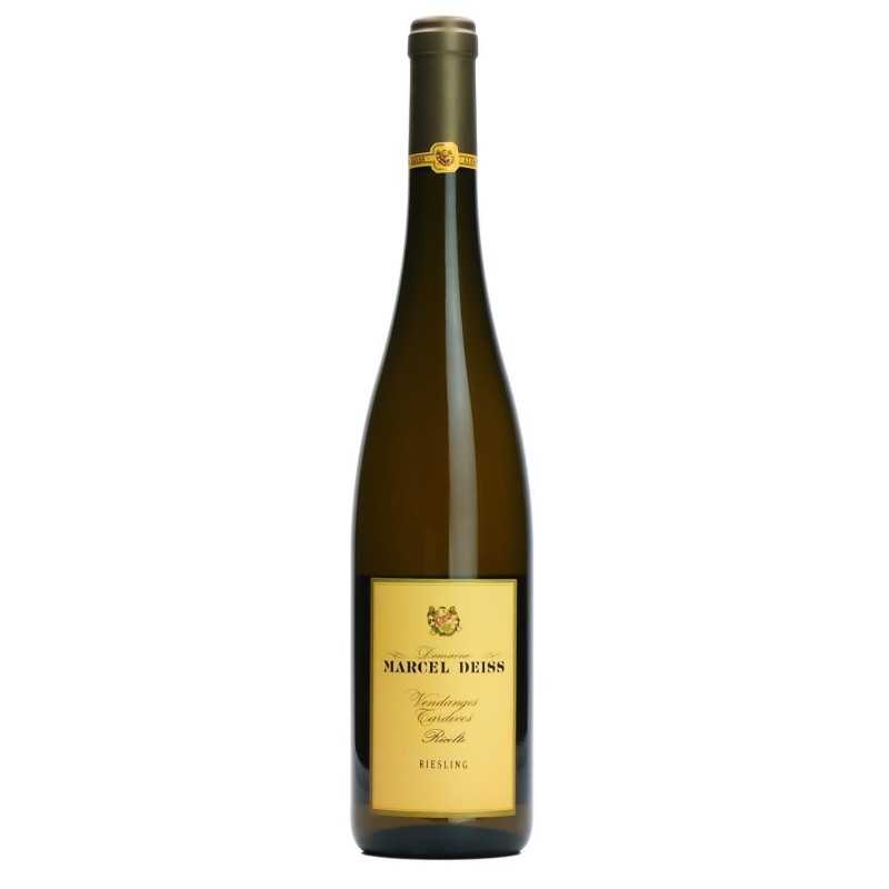 Alsace Riesling Vendanges Tardives Marcel Deiss