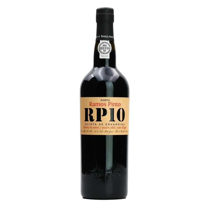 Porto Ramos Pinto RP10 Tawny