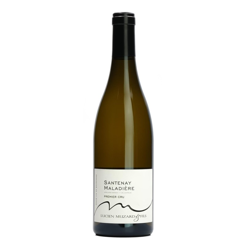 Santenay 1er Cru Maladière blanc Muzard